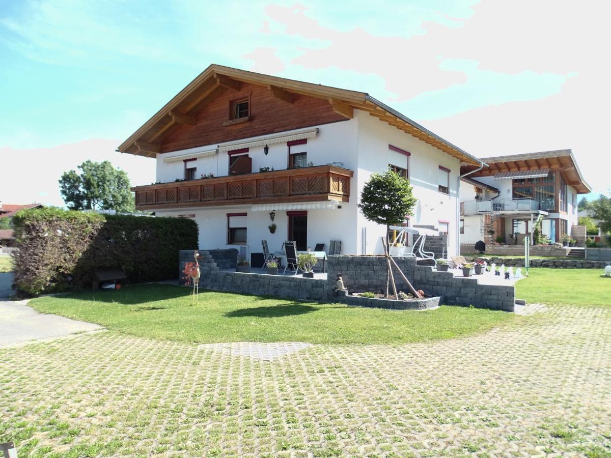 Tiefenbrunn Hotel Ehenbichl Bagian luar foto